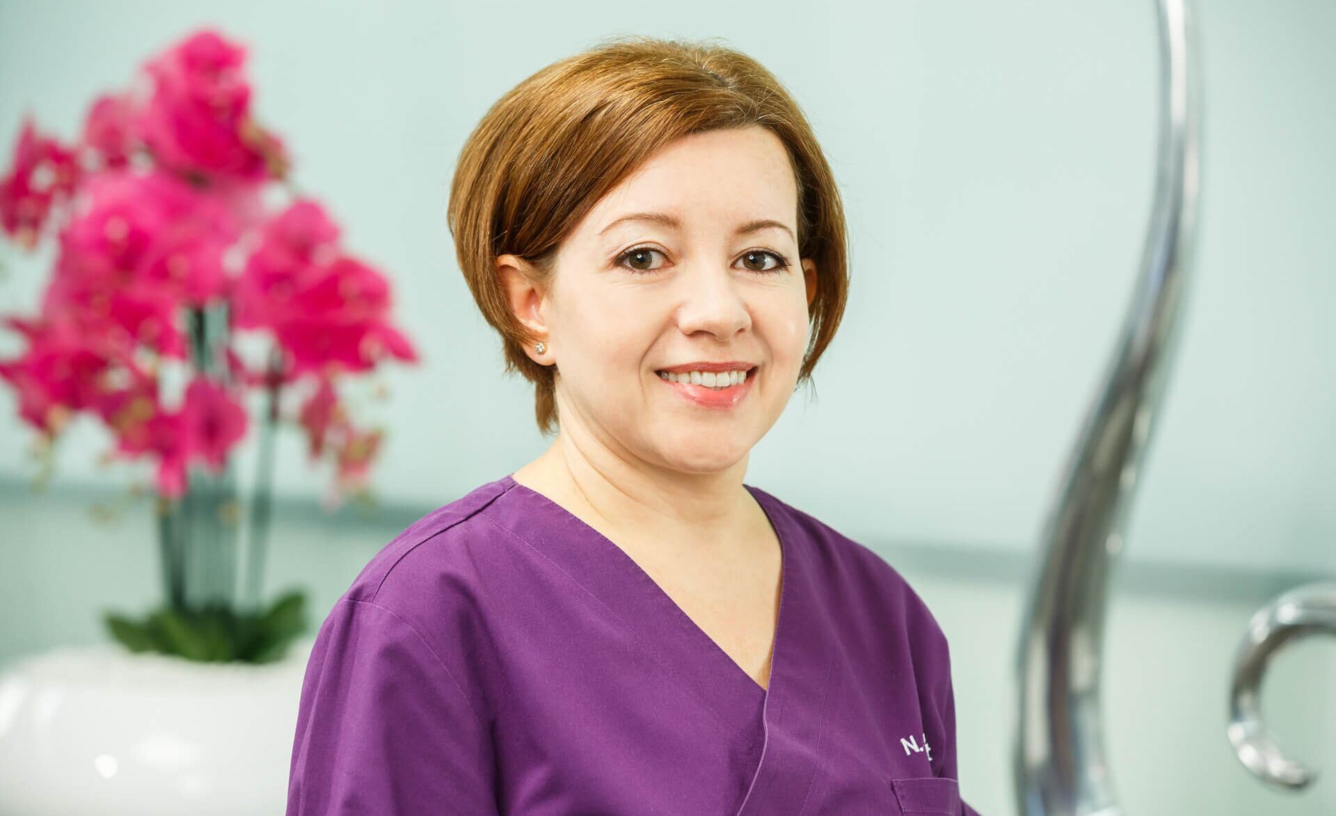 Team Zahnarztpraxis Ioana Zahnarzt Essen