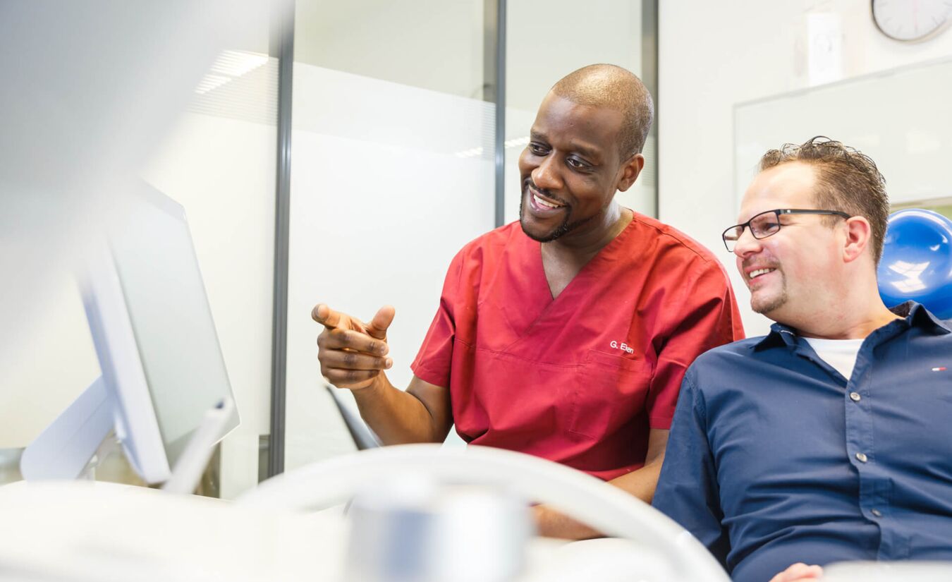 Willkommen Zahnarztpraxis Ioana Zahnarzt Essen