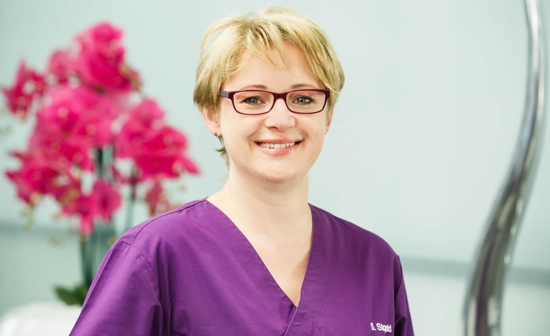 Team Zahnarztpraxis Ioana Zahnarzt Essen